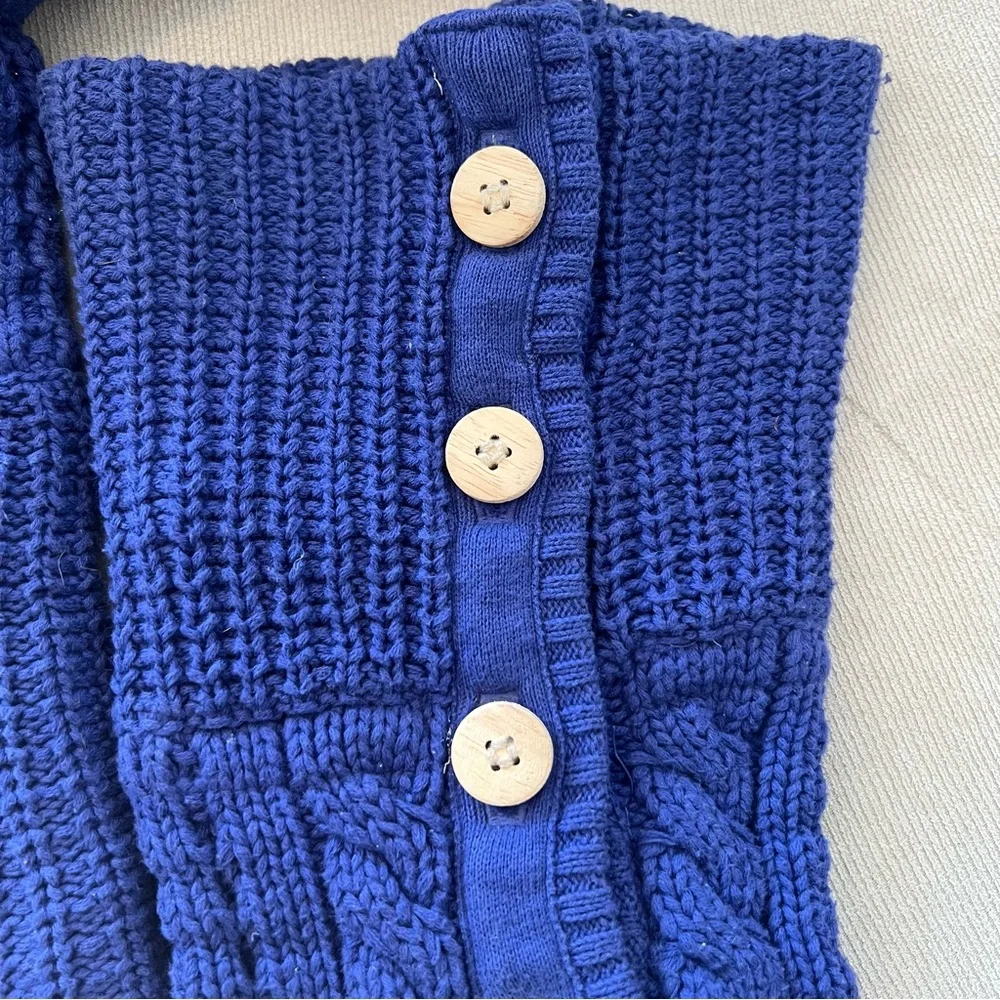 UGG Sweater Knit Boots - Picture 5 of 8